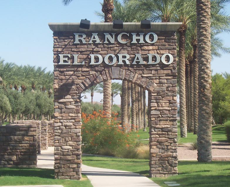 Rancho El dorado