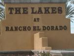 The lakes at Rancho El Dorado